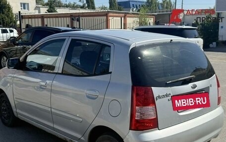 KIA Picanto I, 2007 год, 410 000 рублей, 3 фотография