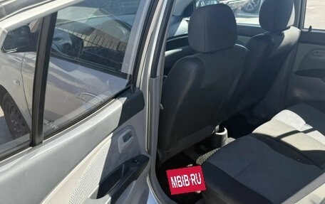 KIA Picanto I, 2007 год, 410 000 рублей, 15 фотография
