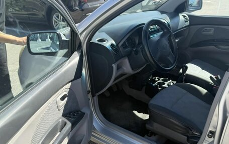KIA Picanto I, 2007 год, 410 000 рублей, 14 фотография