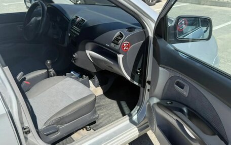 KIA Picanto I, 2007 год, 410 000 рублей, 19 фотография