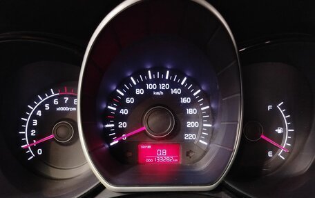 KIA Rio III рестайлинг, 2012 год, 645 000 рублей, 12 фотография