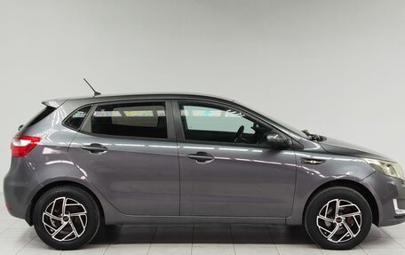KIA Rio III рестайлинг, 2012 год, 645 000 рублей, 4 фотография