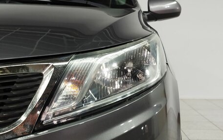 KIA Rio III рестайлинг, 2012 год, 645 000 рублей, 8 фотография