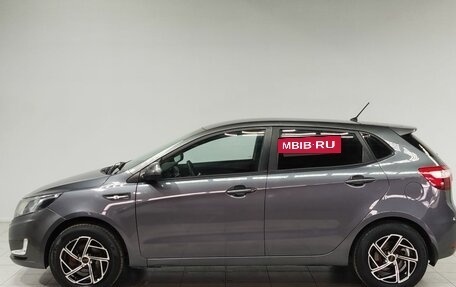 KIA Rio III рестайлинг, 2012 год, 645 000 рублей, 7 фотография