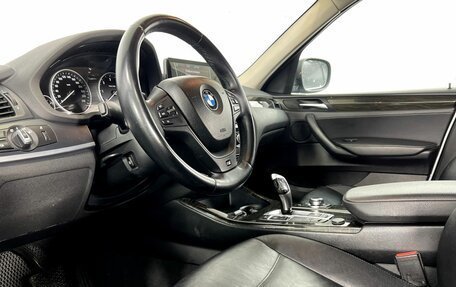 BMW X3, 2010 год, 1 420 000 рублей, 10 фотография
