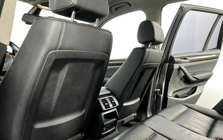 BMW X3, 2010 год, 1 420 000 рублей, 11 фотография