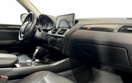 BMW X3, 2010 год, 1 420 000 рублей, 12 фотография