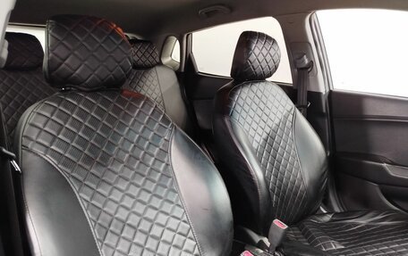 KIA Rio III рестайлинг, 2012 год, 645 000 рублей, 19 фотография