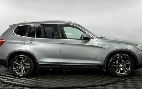 BMW X3, 2010 год, 1 420 000 рублей, 5 фотография
