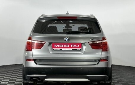 BMW X3, 2010 год, 1 420 000 рублей, 7 фотография