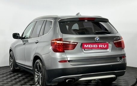 BMW X3, 2010 год, 1 420 000 рублей, 8 фотография