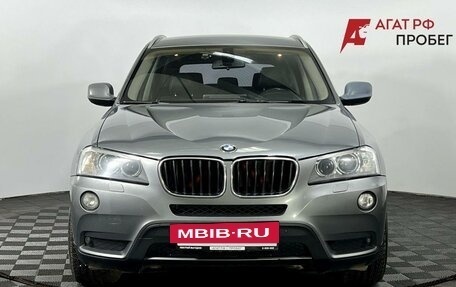 BMW X3, 2010 год, 1 420 000 рублей, 3 фотография