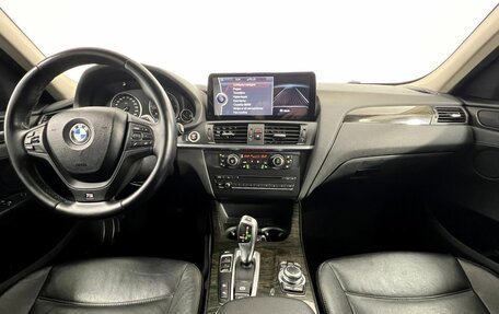 BMW X3, 2010 год, 1 420 000 рублей, 13 фотография