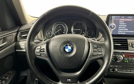 BMW X3, 2010 год, 1 420 000 рублей, 16 фотография