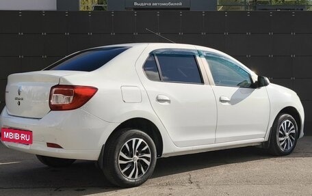 Renault Logan II, 2016 год, 699 000 рублей, 5 фотография