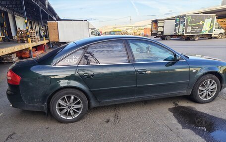 Audi A6, 2003 год, 570 000 рублей, 4 фотография