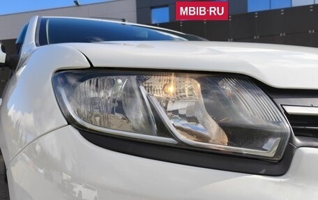 Renault Logan II, 2016 год, 699 000 рублей, 9 фотография