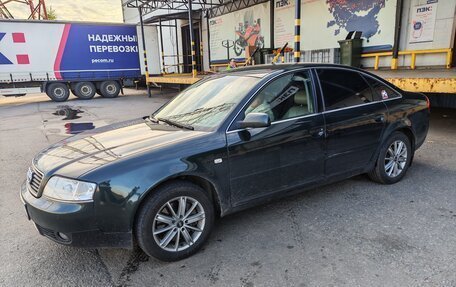 Audi A6, 2003 год, 570 000 рублей, 2 фотография