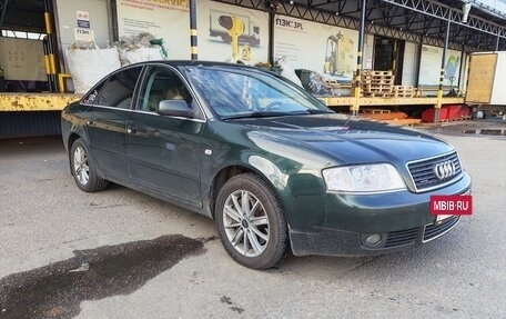 Audi A6, 2003 год, 570 000 рублей, 3 фотография