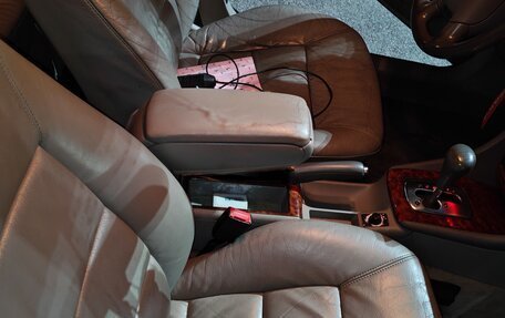 Audi A6, 2003 год, 570 000 рублей, 7 фотография
