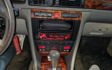 Audi A6, 2003 год, 570 000 рублей, 12 фотография