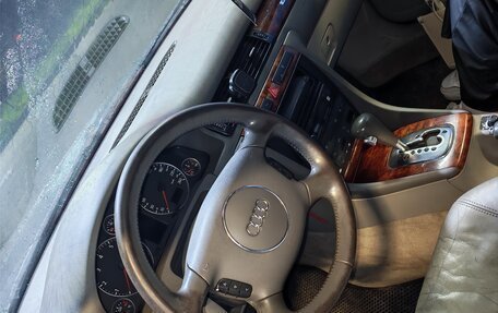 Audi A6, 2003 год, 570 000 рублей, 14 фотография