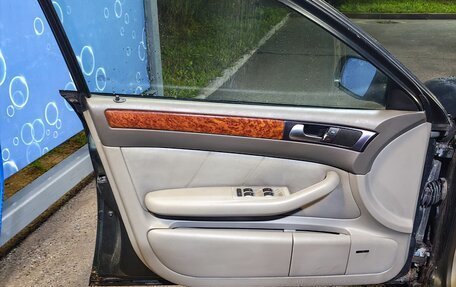 Audi A6, 2003 год, 570 000 рублей, 16 фотография