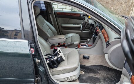 Audi A6, 2003 год, 570 000 рублей, 18 фотография