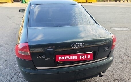 Audi A6, 2003 год, 570 000 рублей, 5 фотография
