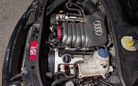 Audi A6, 2003 год, 570 000 рублей, 11 фотография