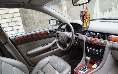Audi A6, 2003 год, 570 000 рублей, 20 фотография