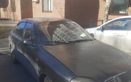 Chevrolet Lanos I, 2008 год, 154 000 рублей, 3 фотография