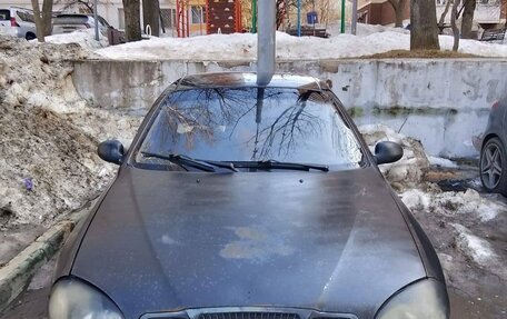 Chevrolet Lanos I, 2008 год, 154 000 рублей, 6 фотография