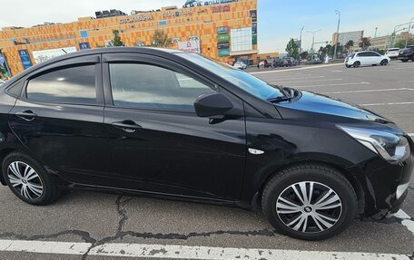 Hyundai Solaris II рестайлинг, 2016 год, 438 000 рублей, 6 фотография