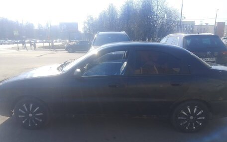Chevrolet Lanos I, 2008 год, 154 000 рублей, 2 фотография