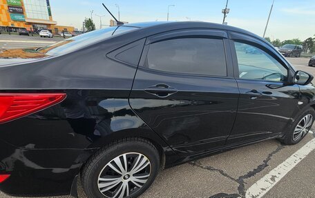 Hyundai Solaris II рестайлинг, 2016 год, 438 000 рублей, 9 фотография
