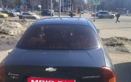 Chevrolet Lanos I, 2008 год, 154 000 рублей, 5 фотография
