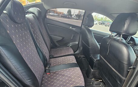 Hyundai Solaris II рестайлинг, 2016 год, 438 000 рублей, 11 фотография