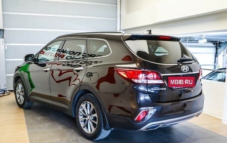 Hyundai Santa Fe III рестайлинг, 2017 год, 1 890 000 рублей, 6 фотография