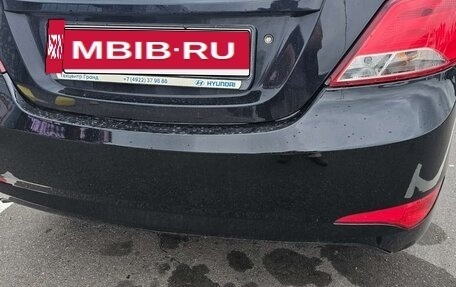 Hyundai Solaris II рестайлинг, 2016 год, 438 000 рублей, 17 фотография
