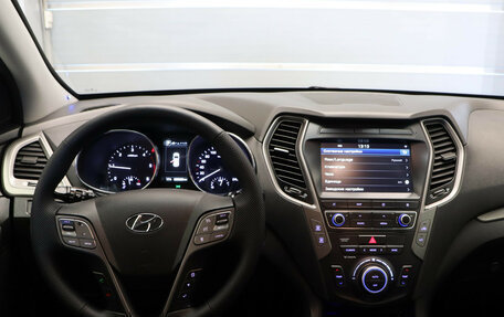 Hyundai Santa Fe III рестайлинг, 2017 год, 1 890 000 рублей, 8 фотография