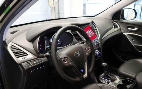 Hyundai Santa Fe III рестайлинг, 2017 год, 1 890 000 рублей, 7 фотография