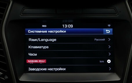 Hyundai Santa Fe III рестайлинг, 2017 год, 1 890 000 рублей, 19 фотография