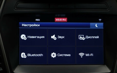 Hyundai Santa Fe III рестайлинг, 2017 год, 1 890 000 рублей, 18 фотография