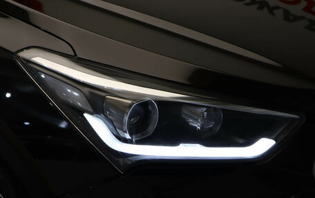 Hyundai Santa Fe III рестайлинг, 2017 год, 1 890 000 рублей, 32 фотография