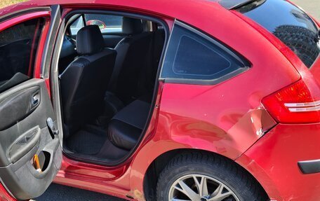 Citroen C4 II рестайлинг, 2007 год, 200 000 рублей, 8 фотография