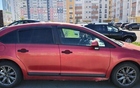 Citroen C4 II рестайлинг, 2007 год, 200 000 рублей, 5 фотография