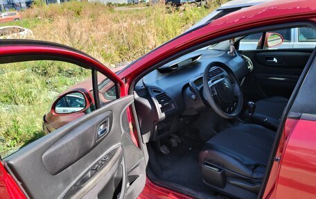 Citroen C4 II рестайлинг, 2007 год, 200 000 рублей, 9 фотография