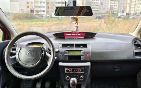 Citroen C4 II рестайлинг, 2007 год, 200 000 рублей, 10 фотография