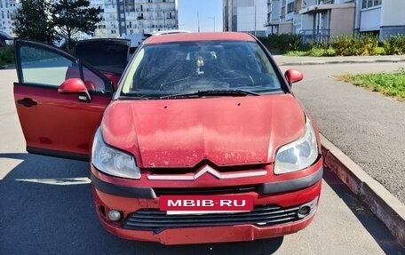 Citroen C4 II рестайлинг, 2007 год, 200 000 рублей, 2 фотография